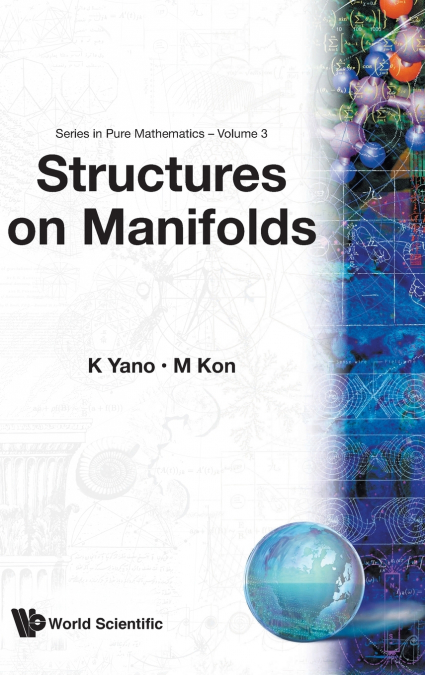 STRUCTURES ON MANIFOLDS             (V3)