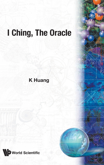 I-CHING, THE ORACLE  (B/H)