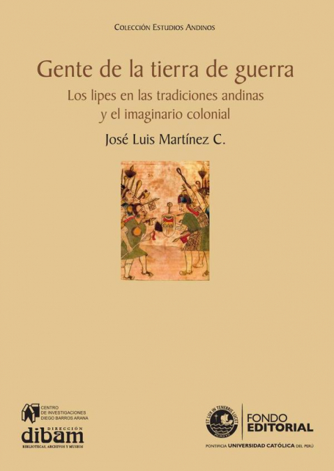 Gente de la tierra de guerra