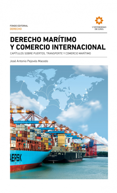Derecho marítimo y comercio internacional