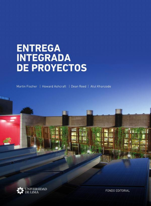 Entrega integrada de proyectos