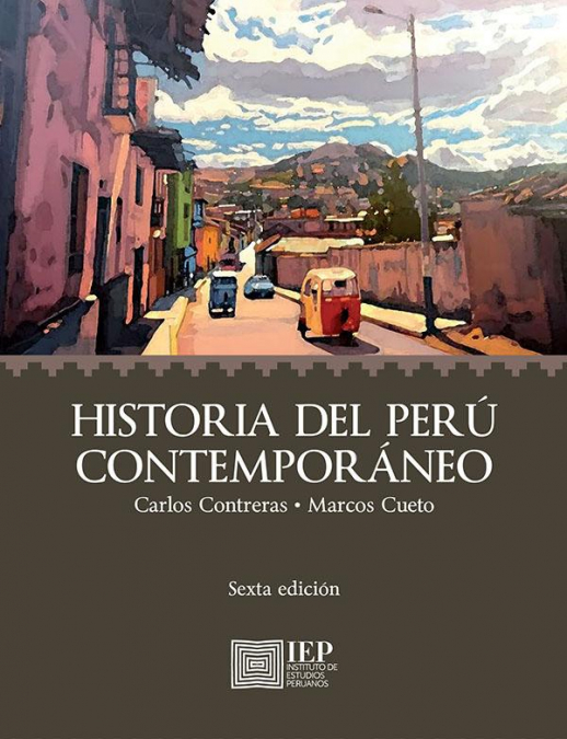 Historia del perú contemporáneo