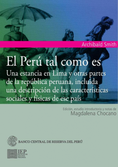 El perú tal como es