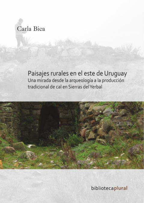 Paisajes rurales en el este de Uruguay