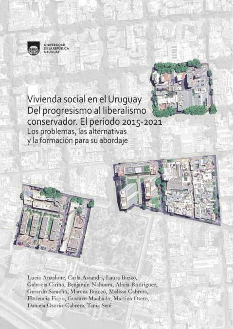 Vivienda social en el Uruguay
