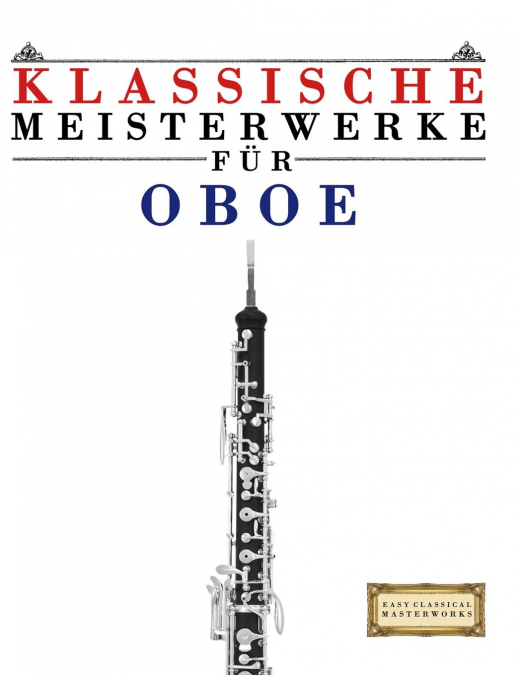 Klassische Meisterwerke für Oboe