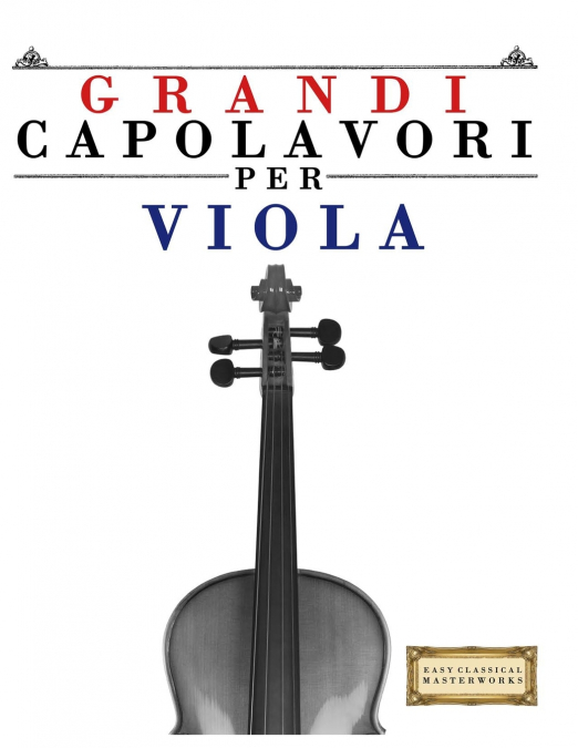 Grandi Capolavori per Viola
