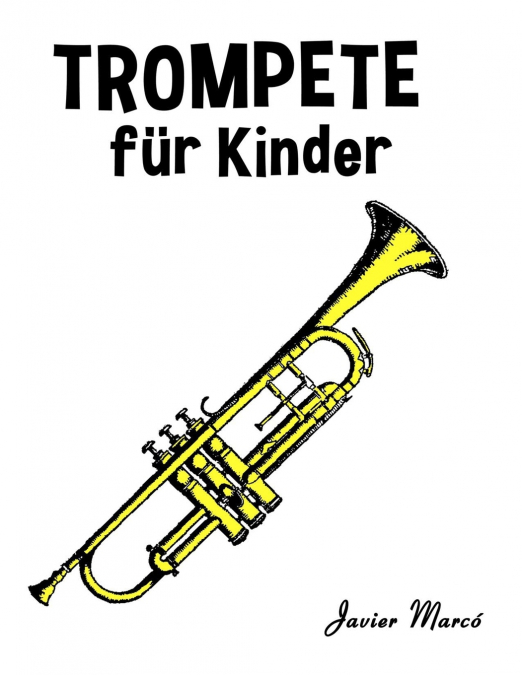 Trompete für Kinder