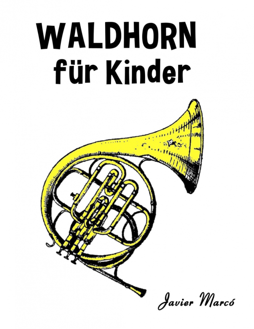 Waldhorn für Kinder