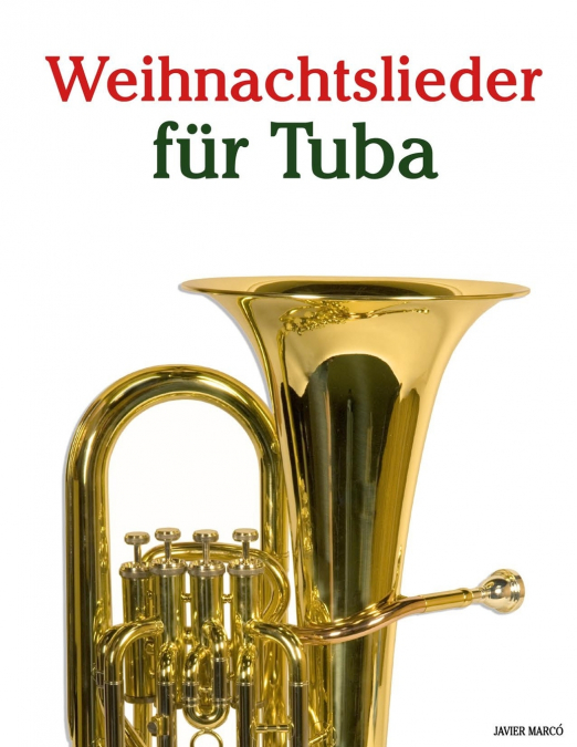 Weihnachtslieder für Tuba