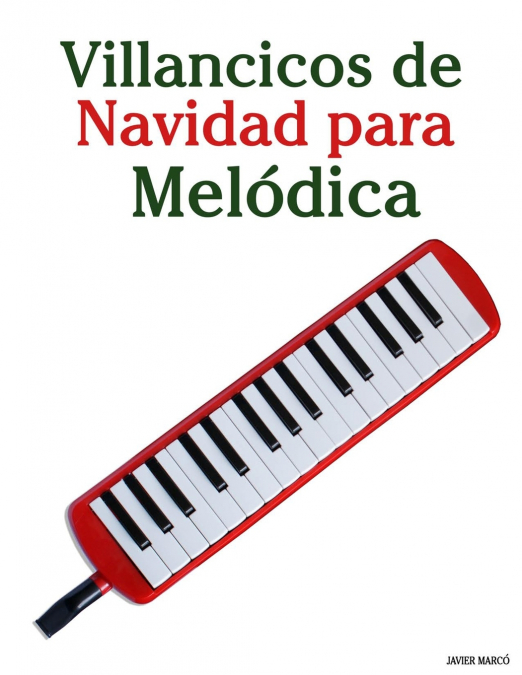 Villancicos de Navidad para Melódica