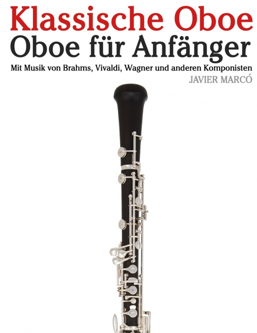 Klassische Oboe
