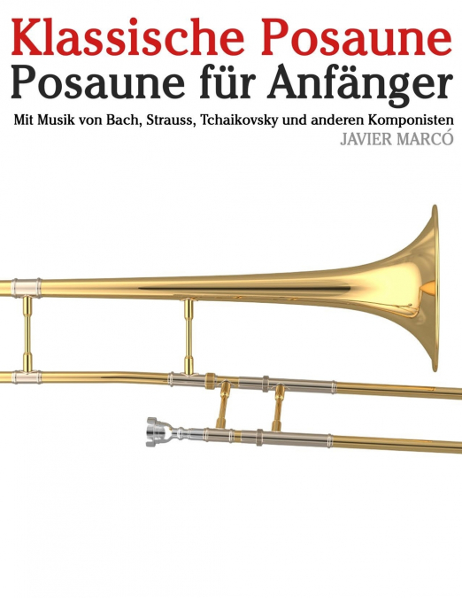 Klassische Posaune