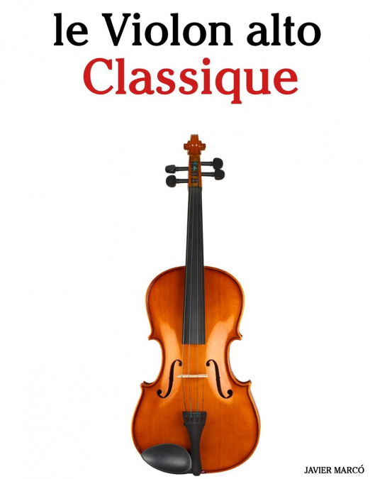 Le Violon alto Classique