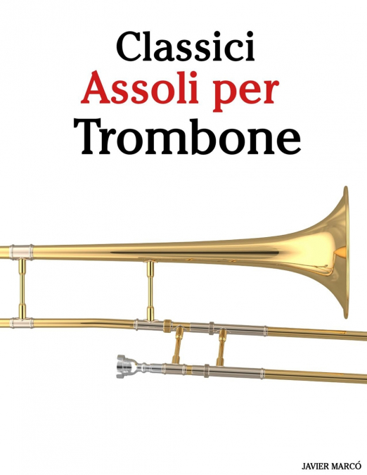 Classici Assoli per Trombone