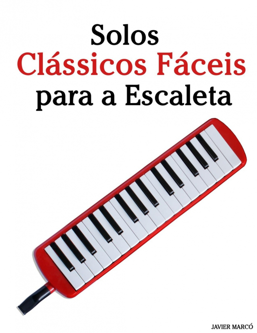 Solos Clássicos Fáceis para a Escaleta