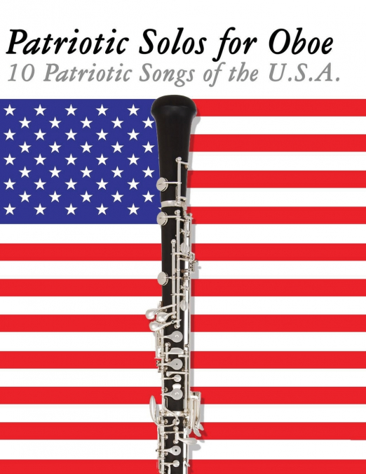 Patriotic Solos for Oboe