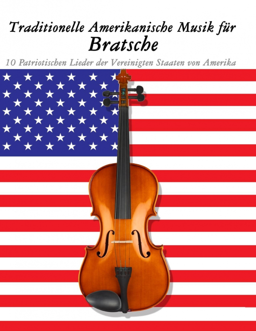 Traditionelle Amerikanische Musik für Bratsche