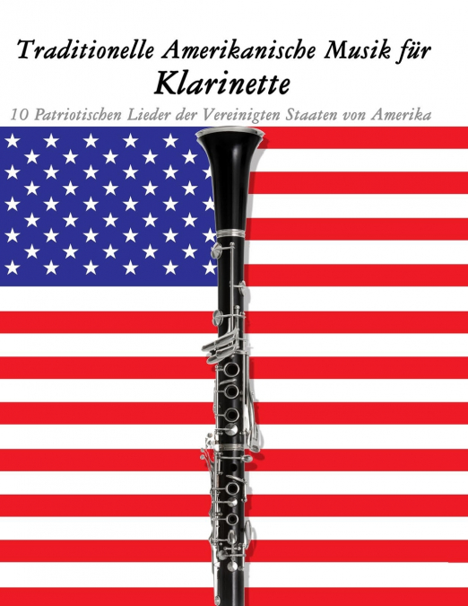 Traditionelle Amerikanische Musik für Klarinette