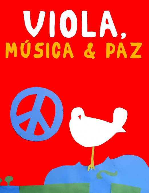 Viola, Música & Paz