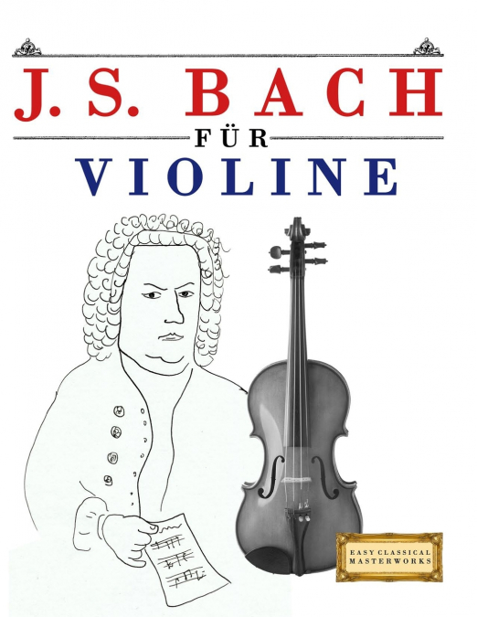 J. S. Bach für Violine
