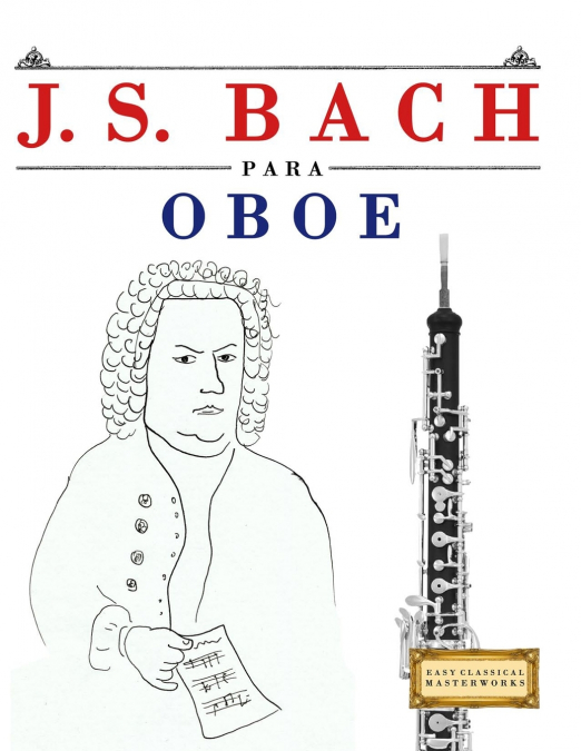 J. S. Bach para Oboe