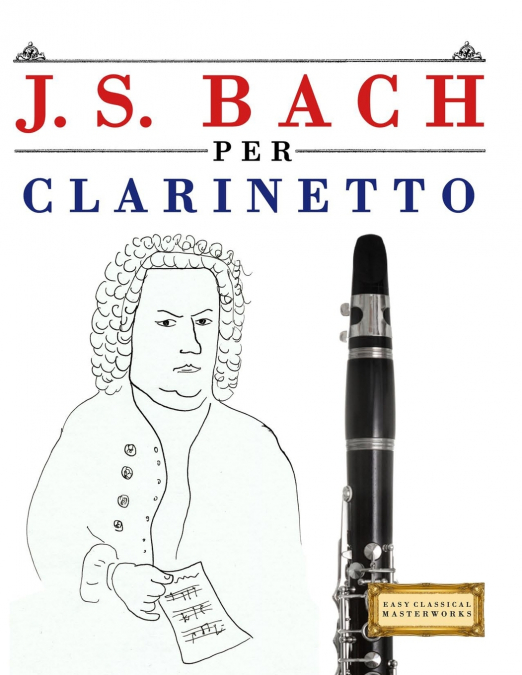 J. S. Bach per Clarinetto