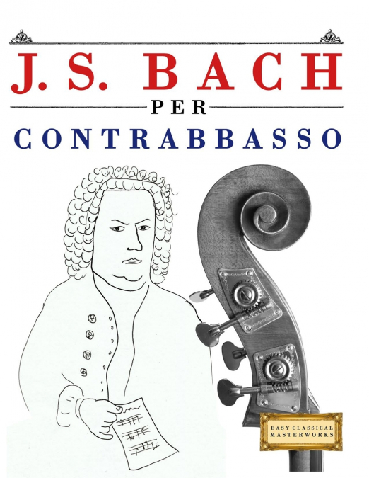 J. S. Bach per Contrabbasso