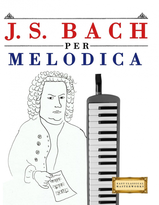 J. S. Bach per Melodica