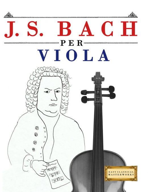 J. S. Bach per Viola