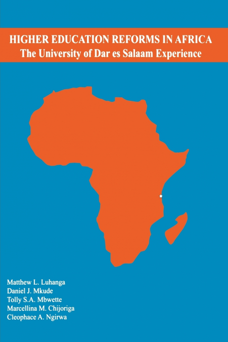 Higher Education Reforms in Africa