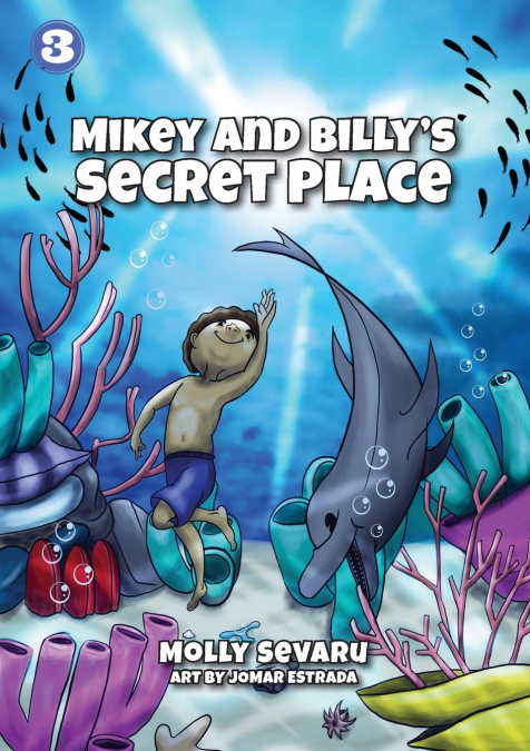 Mikey And Billy’s Secret Place