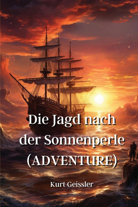 Die Jagd nach der Sonnenperle (ADVENTURE)