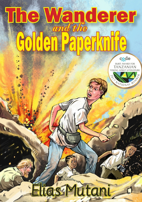 The Wanderer and the Golden Paperknife