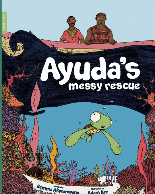 Ayuda’s Messy Rescue