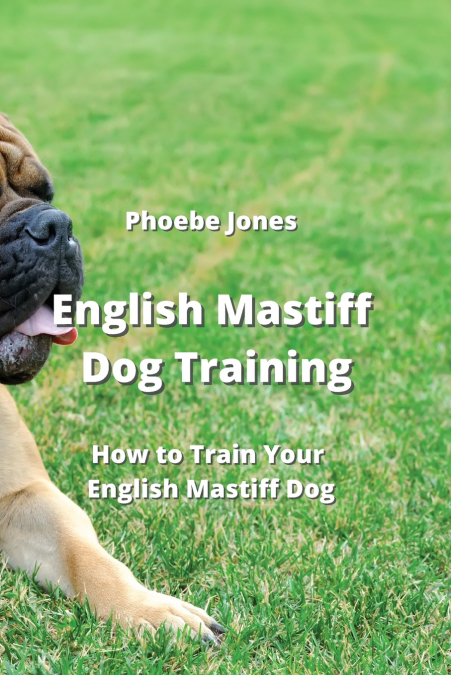 English Mastiff Dog Training