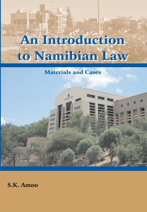An Introduction to Namibian Law