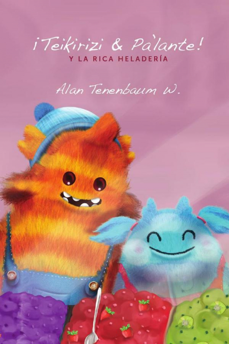 Teikirizi & pa`lante!