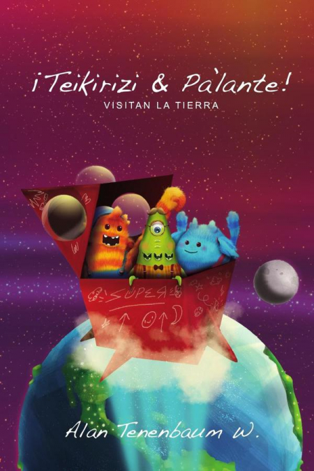 Teikirizi & pa`lante!