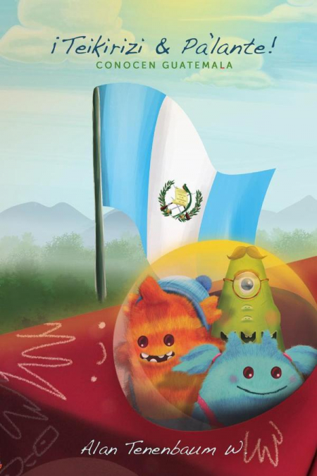 Teikirizi & pa`lante!