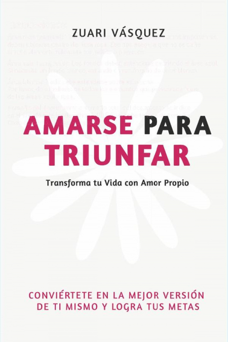 Amarse para triunfar