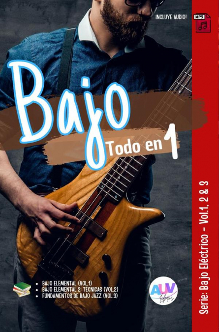 Bajo Todo en Uno