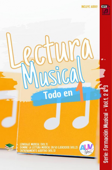 Lectura Musical Todo en Uno