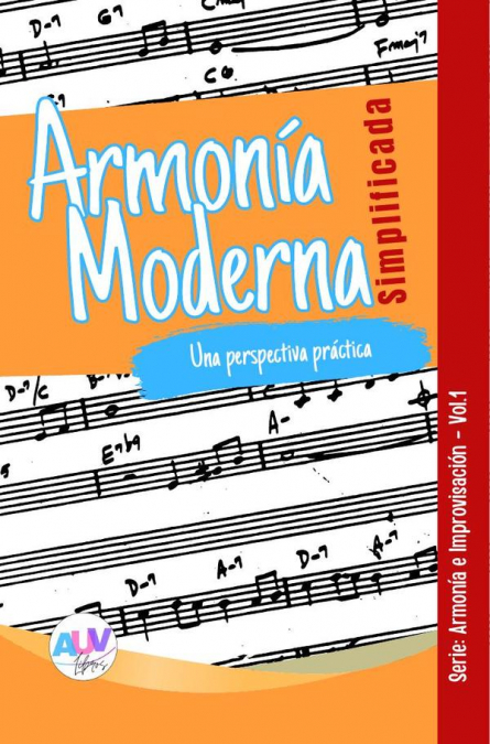 Armonía Moderna Simplificada