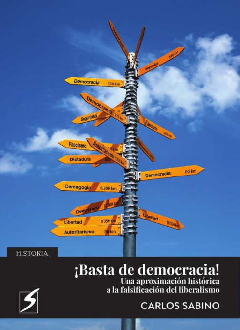 Basta de democracia!