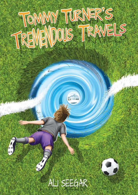 Tommy Turner’s Tremendous Travels