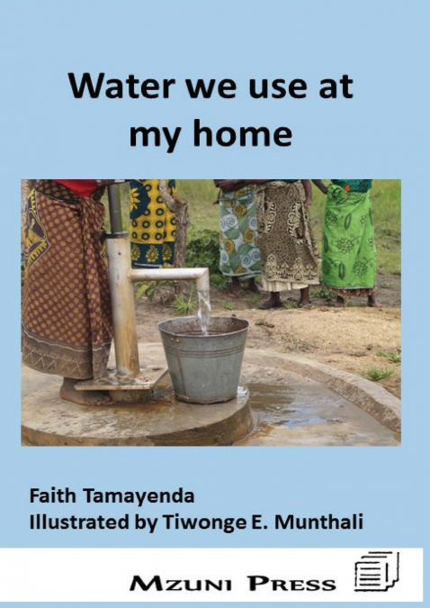 Water We Use at my Home