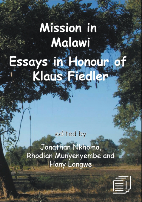 Mission in Malawi