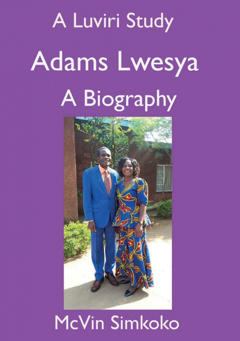 Adams Lwesya