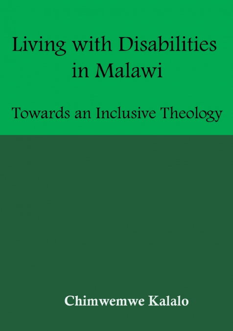Living with Disabilities in Malawi